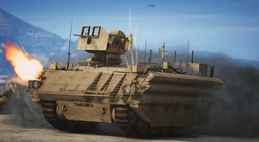 Tanque