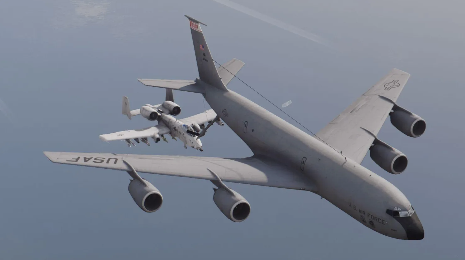 Vuelo de reconocimiento