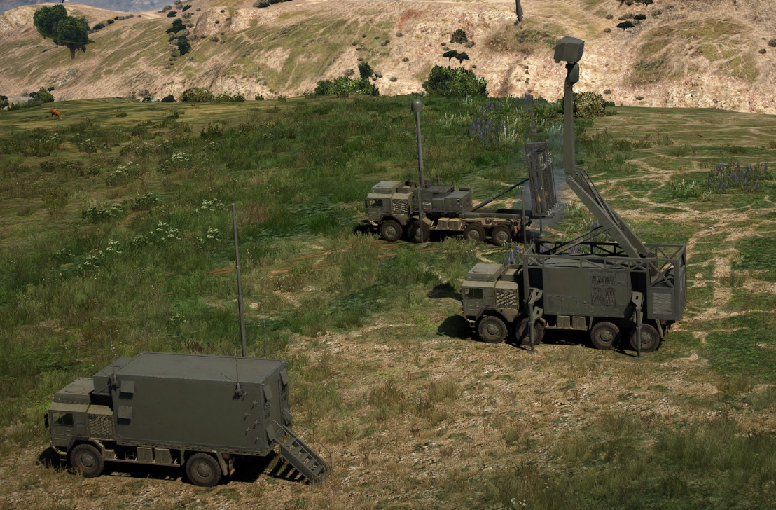 Camión Militar